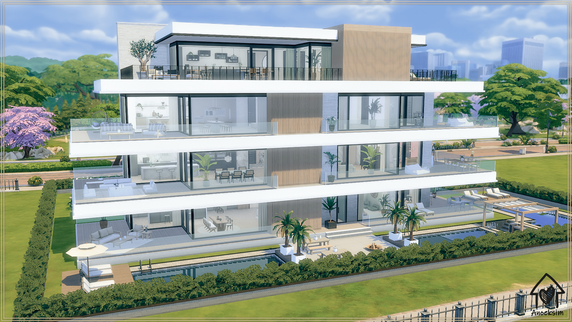 Modern Apartments