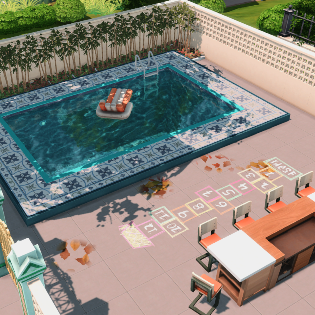 swimming pool