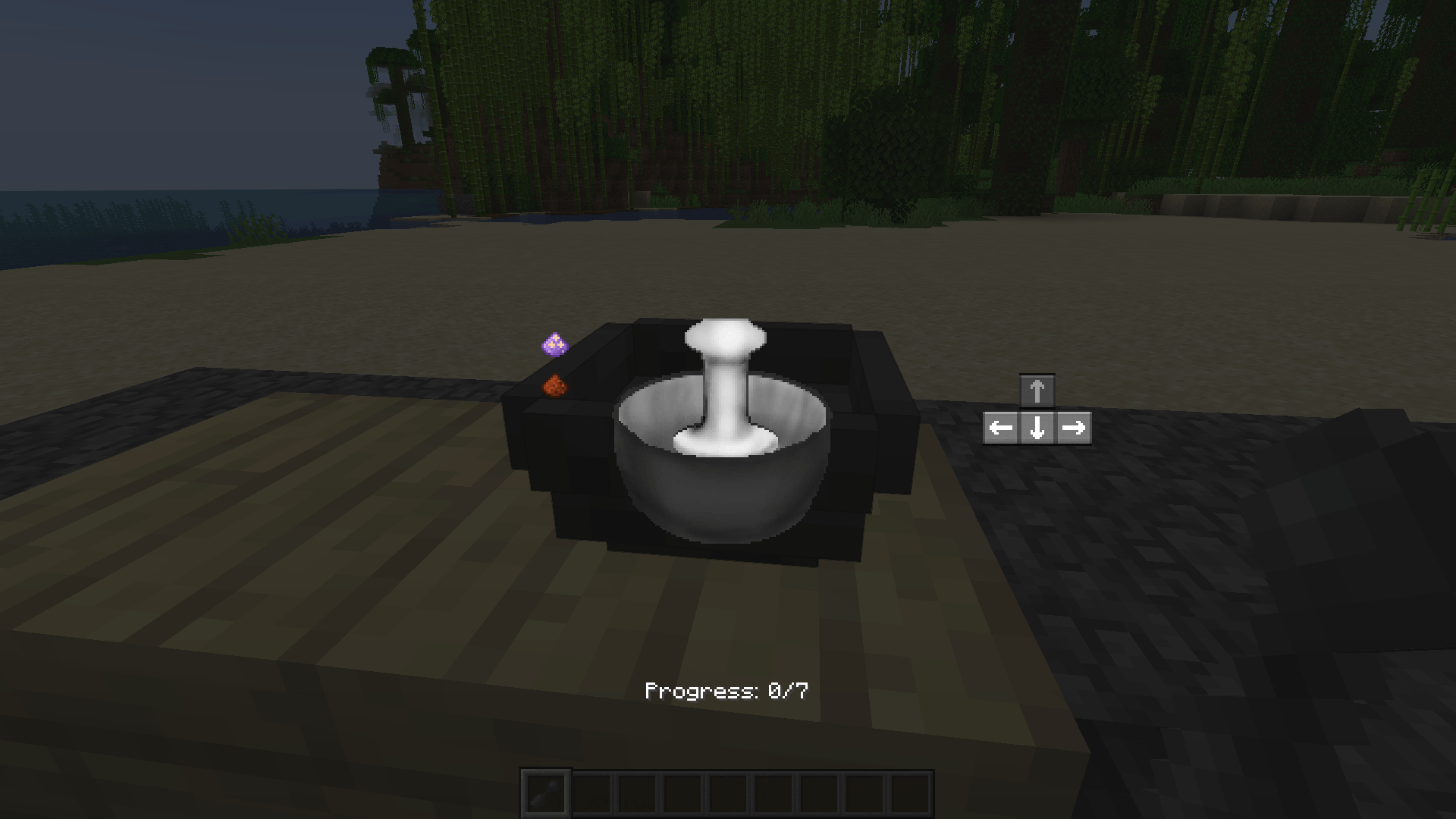 Mortar GUI