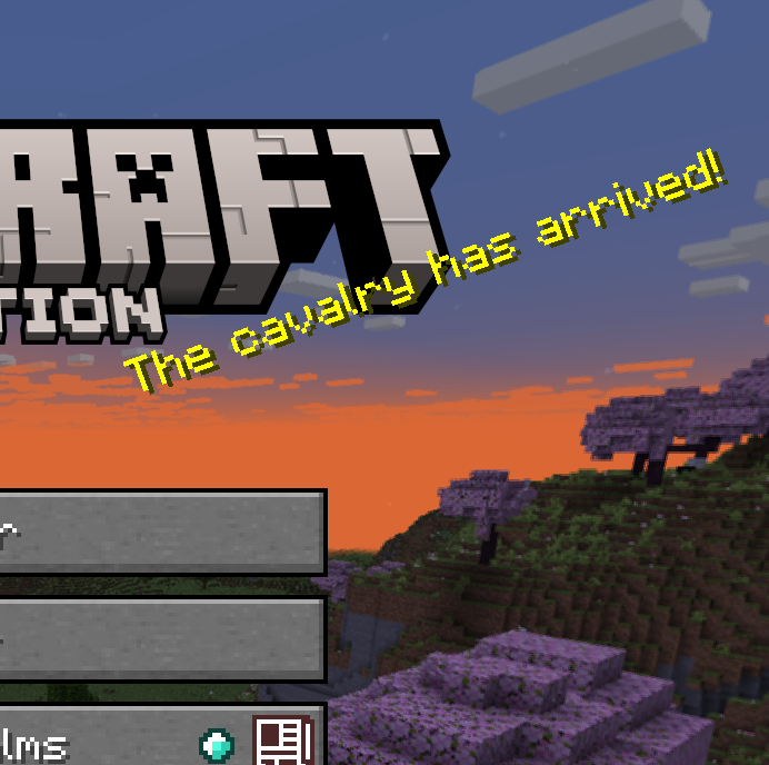 More Splash Texts (& Splash Backport) - Screenshots - Minecraft ...