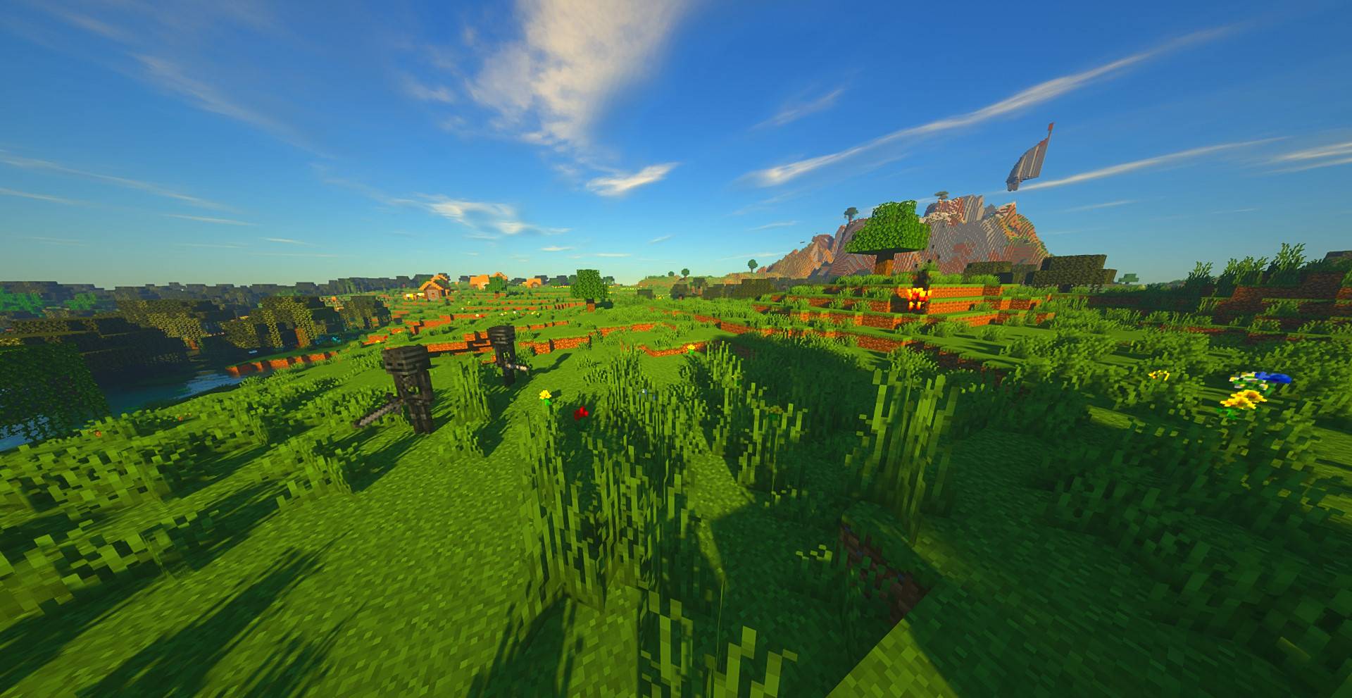 Full Spawn Control Directly Editing Biome Spawns