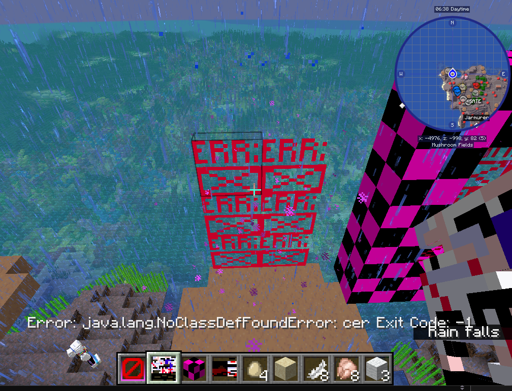 Script Error - Screenshots - Minecraft Mods - CurseForge