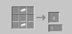 Empty Glass Vial Recipe (OLD)