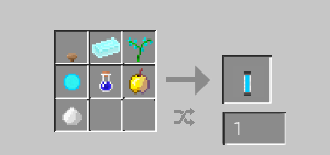 Alpha Formula Recipe (OLD)