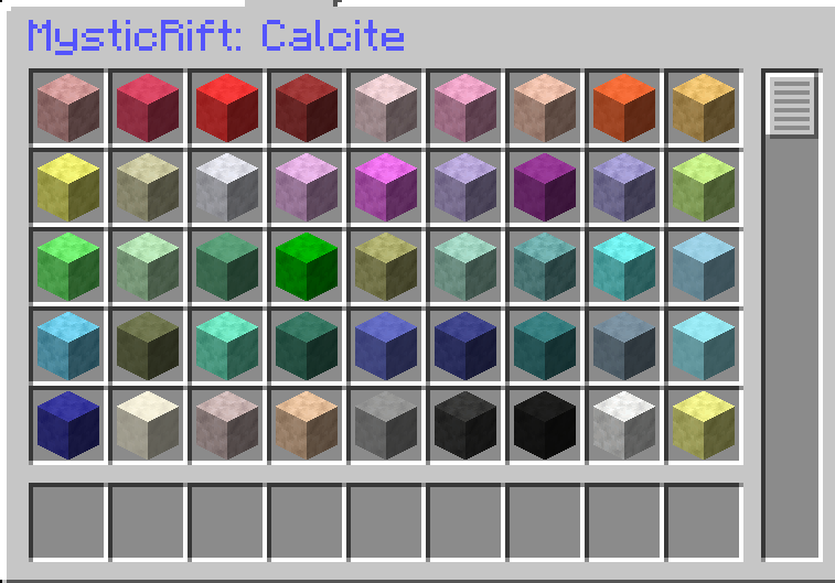 MysticRift: Ultimate 500+ Blocks Neo(Forge) - Screenshots - Minecraft ...