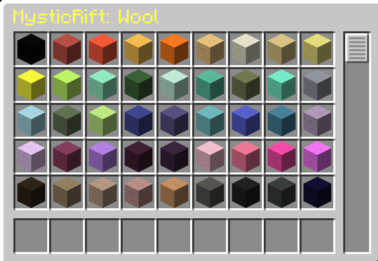 MysticRift: Ultimate 500+ Blocks Neo(Forge) - Screenshots - Minecraft ...