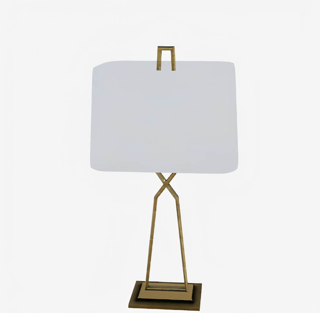 Geometric lamp