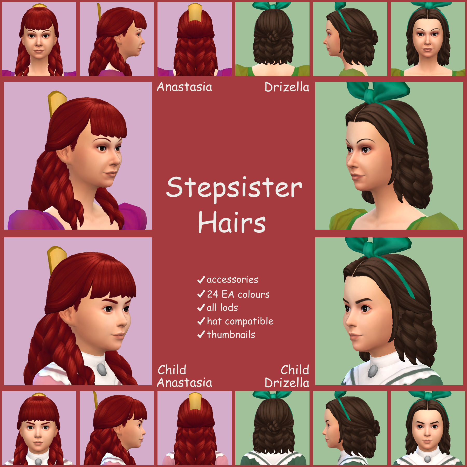 Stepsisters