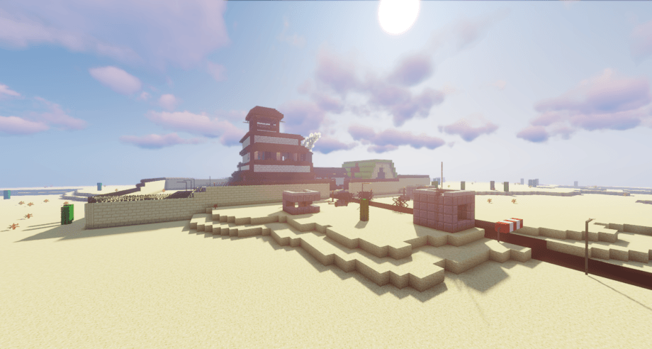 Project Hades: Global Conflict game screenshot