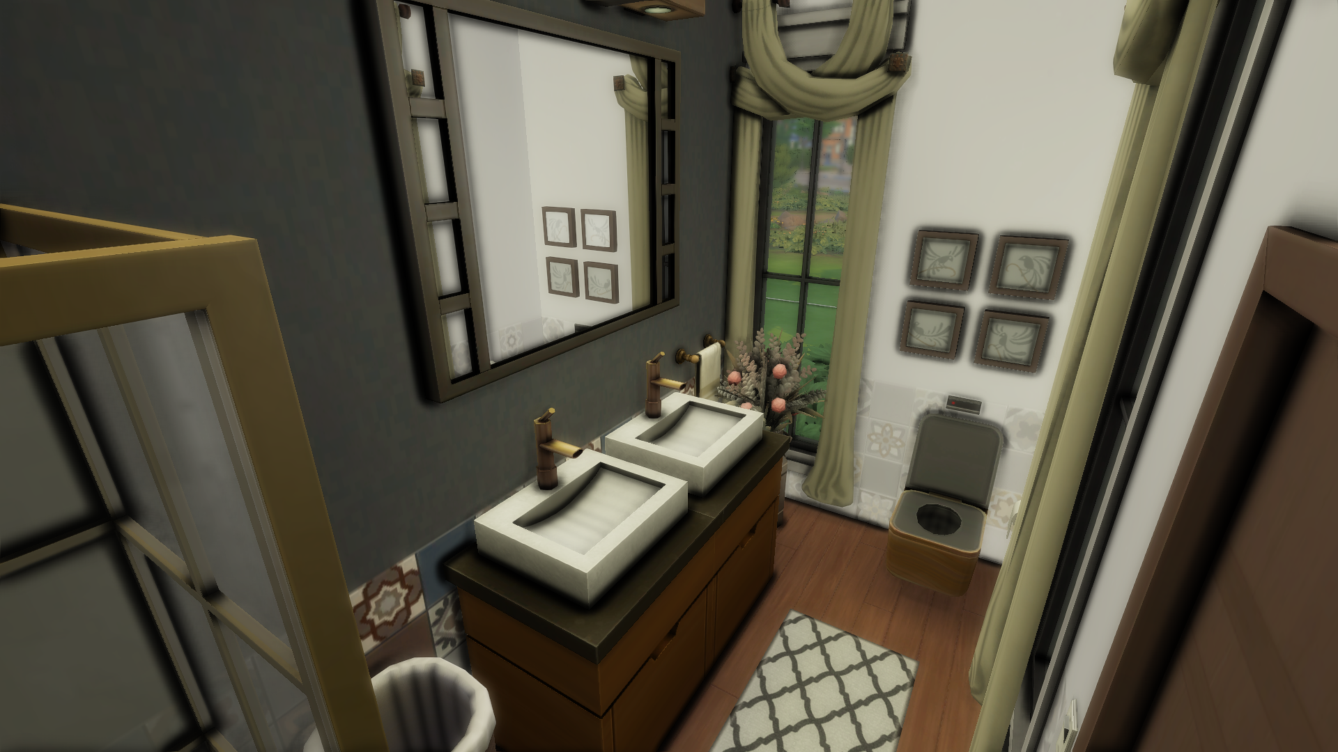 1st Bathroom