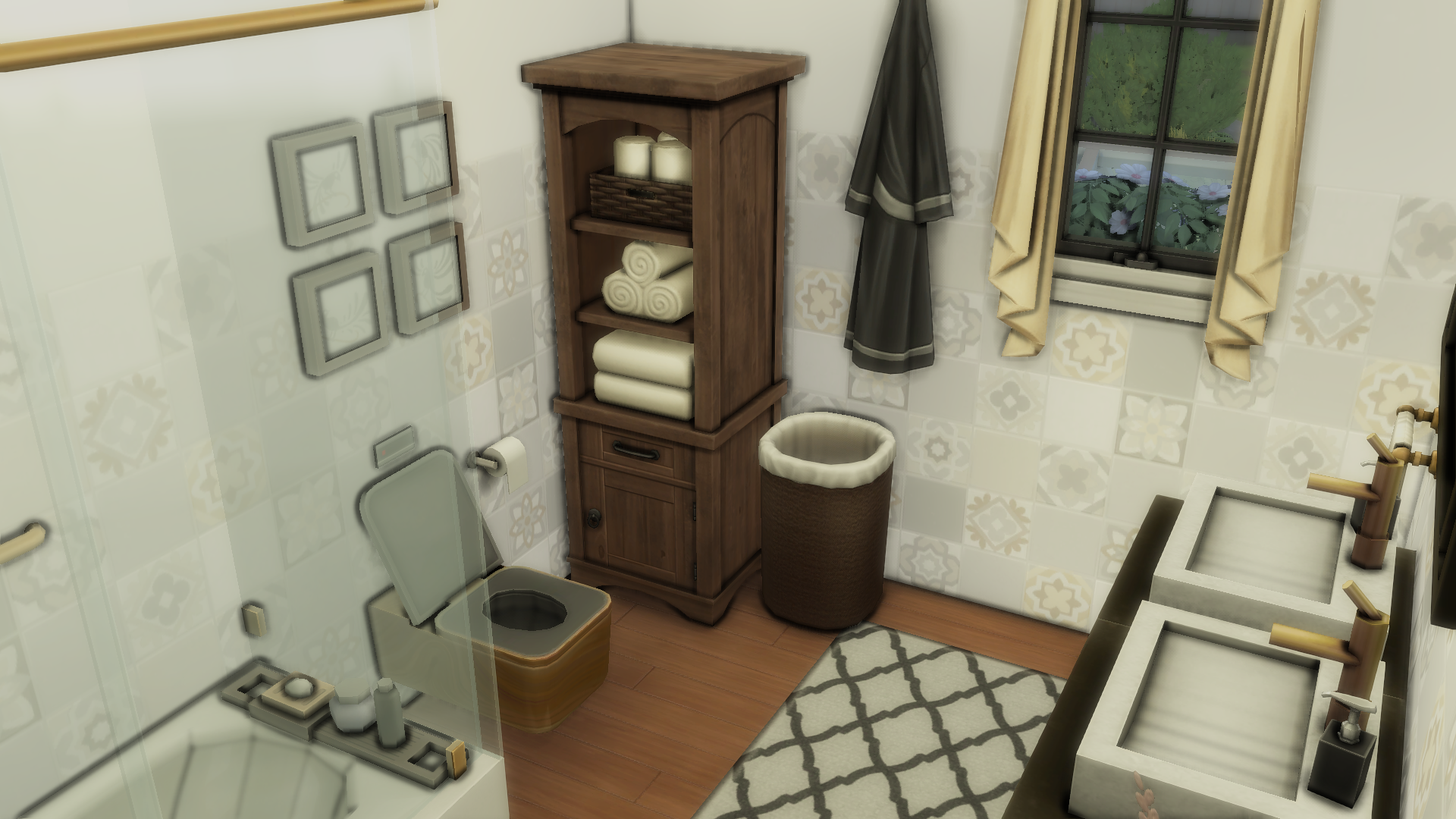 3rd Bathroom