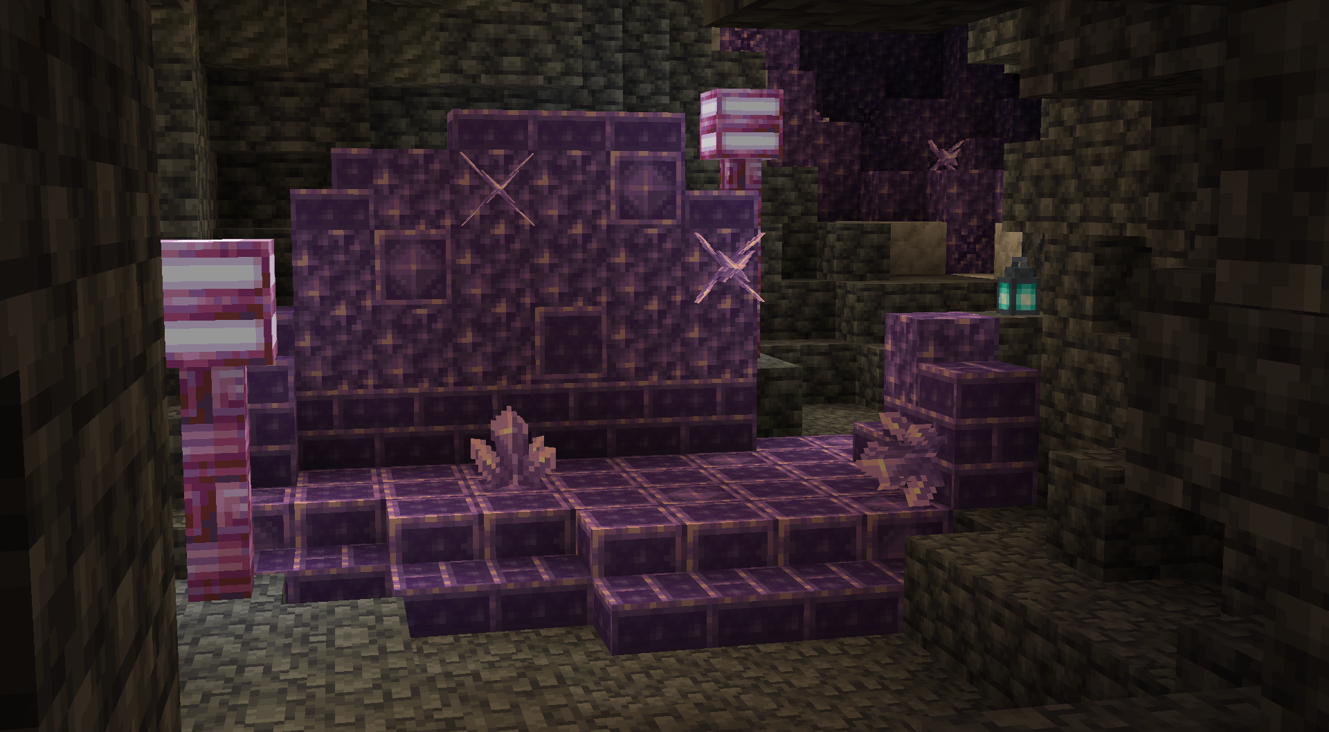 Caverns & Chasms - Screenshots - Minecraft Mods - CurseForge