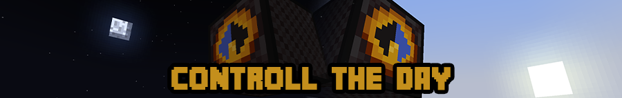 Control Your Day - Gallery - Minecraft Mods - CurseForge