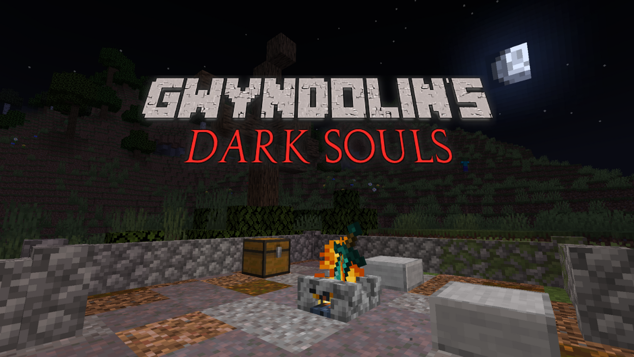 Gwyndolin's Dark Souls