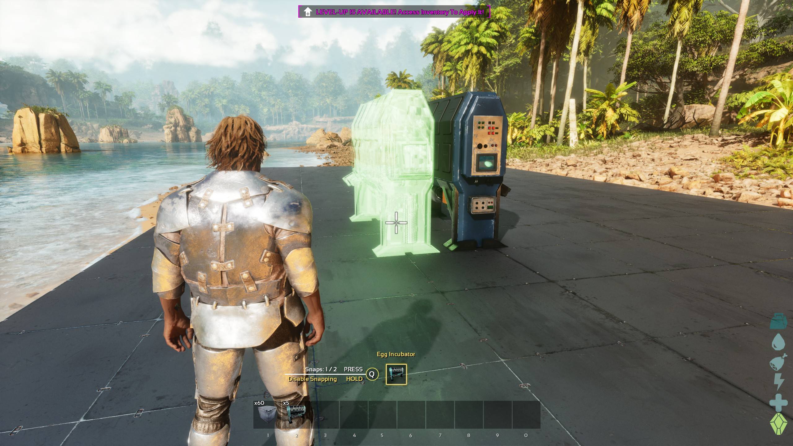 Improved Egg Incubator (CrossPlay) Screenshots Ark Survival