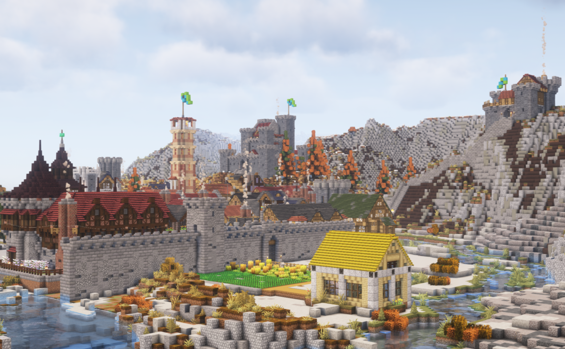 Edelcraft game screenshot