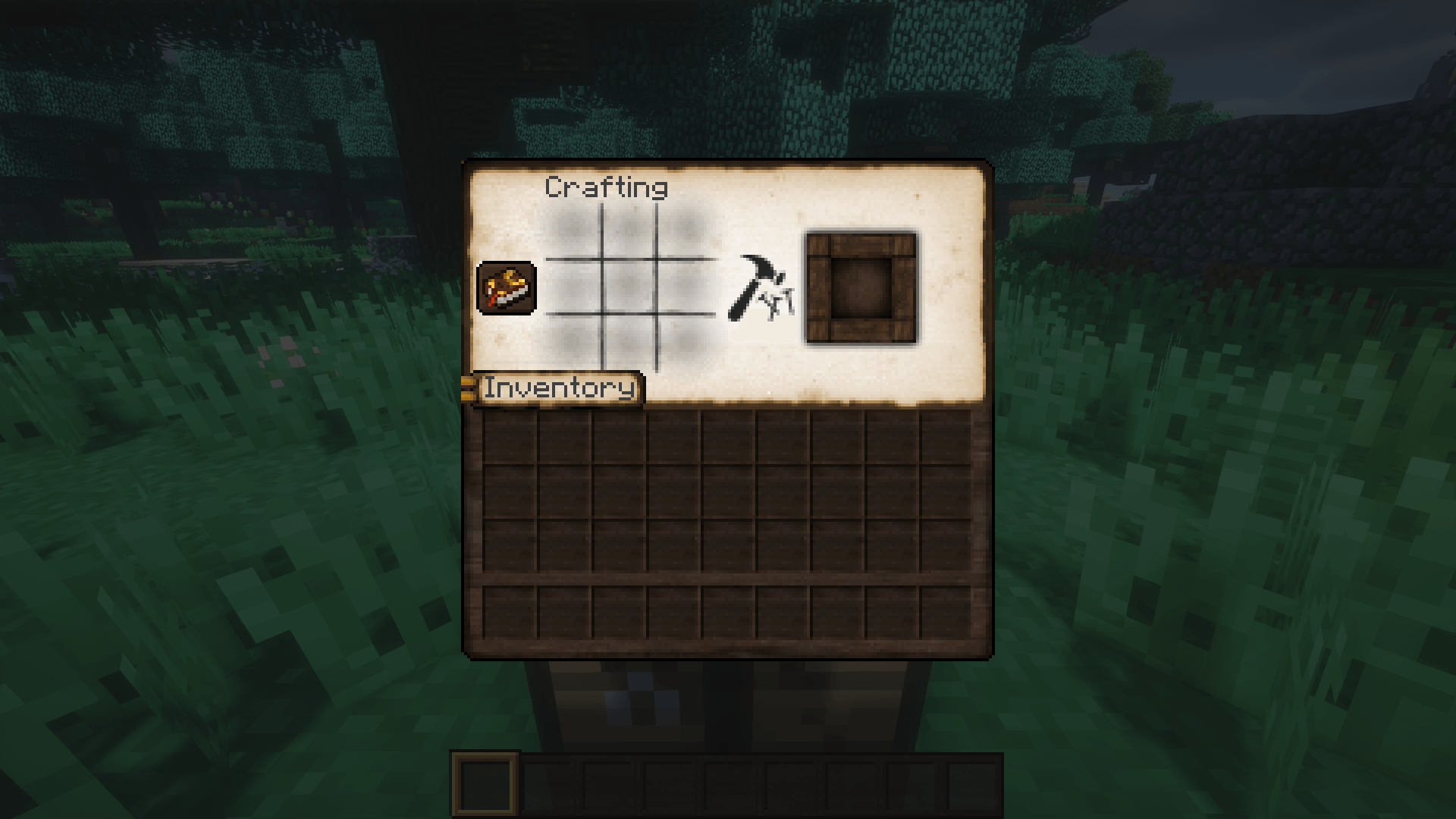 Crafting Table