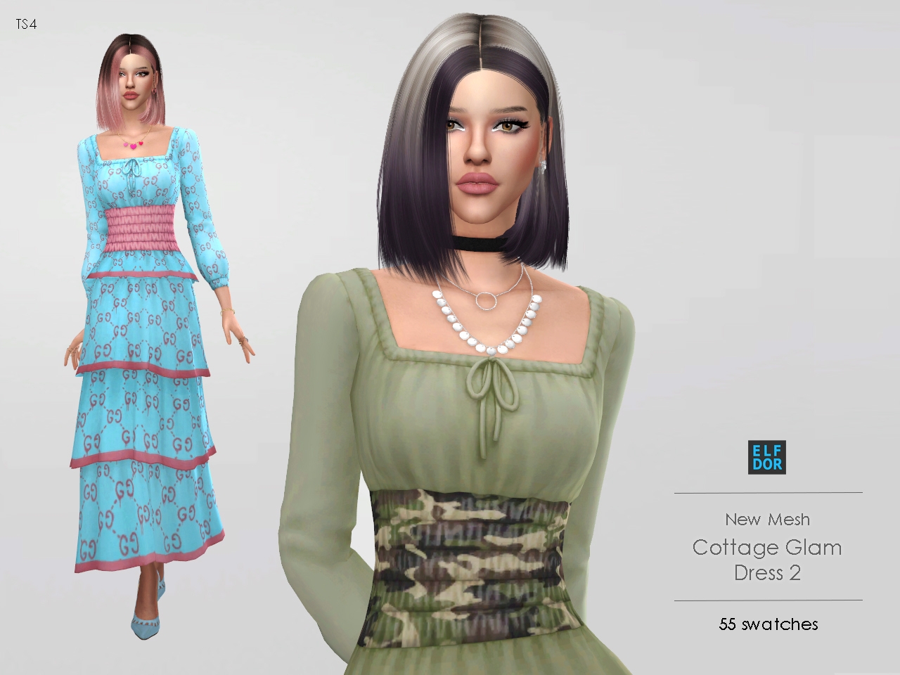 ElfdorCottageGlamDress2 2