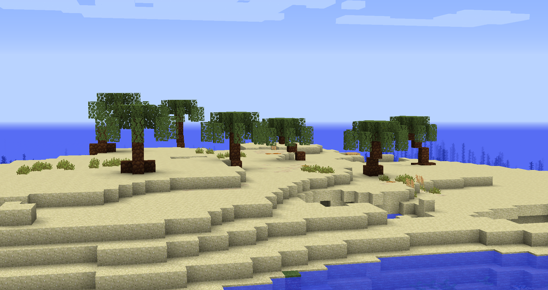 Industry island minecraft modpacks curseforge