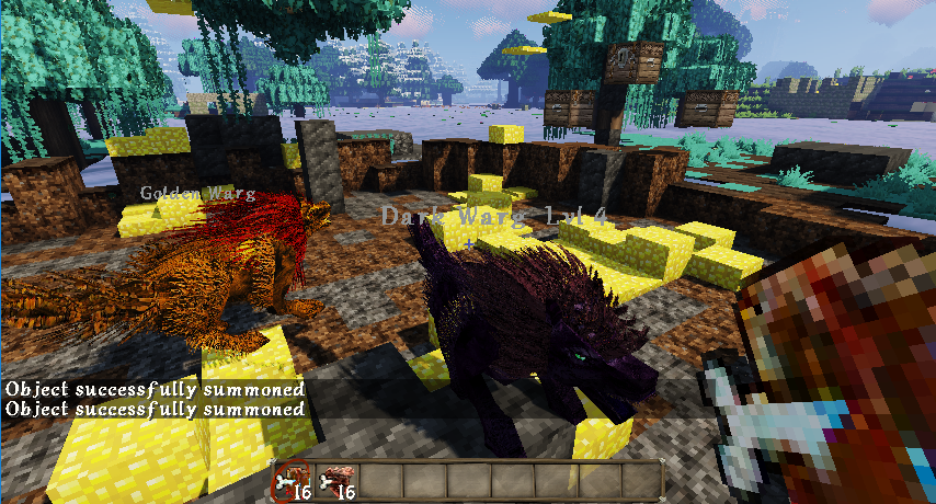 Lycanites Mobs Genome - Screenshots - Minecraft Mods - CurseForge