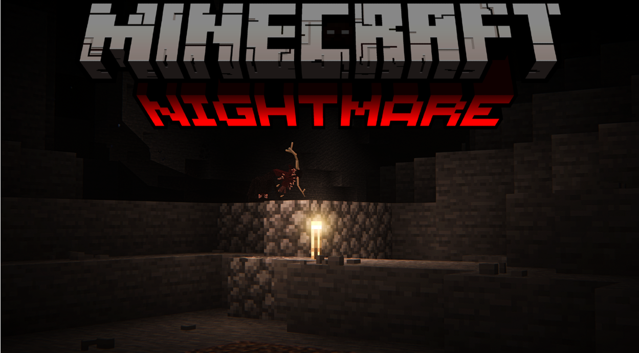 Minecraft: Nightmare thumbnail