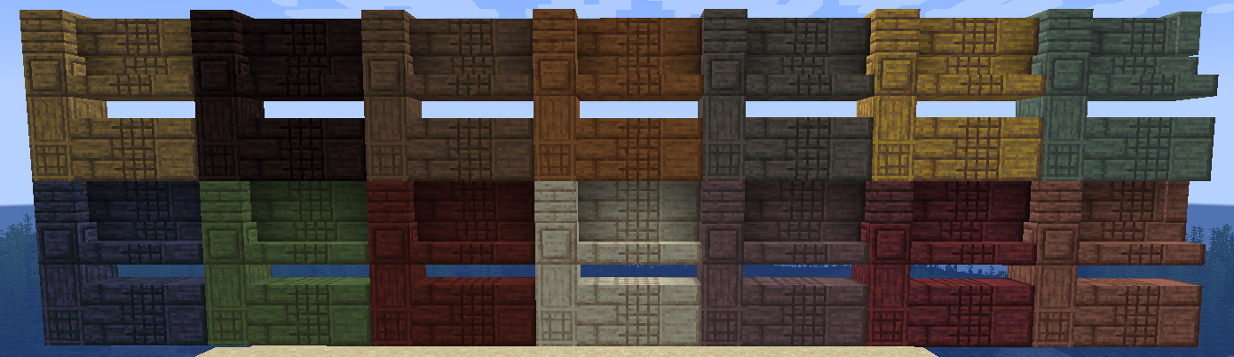 Wooden Blocks