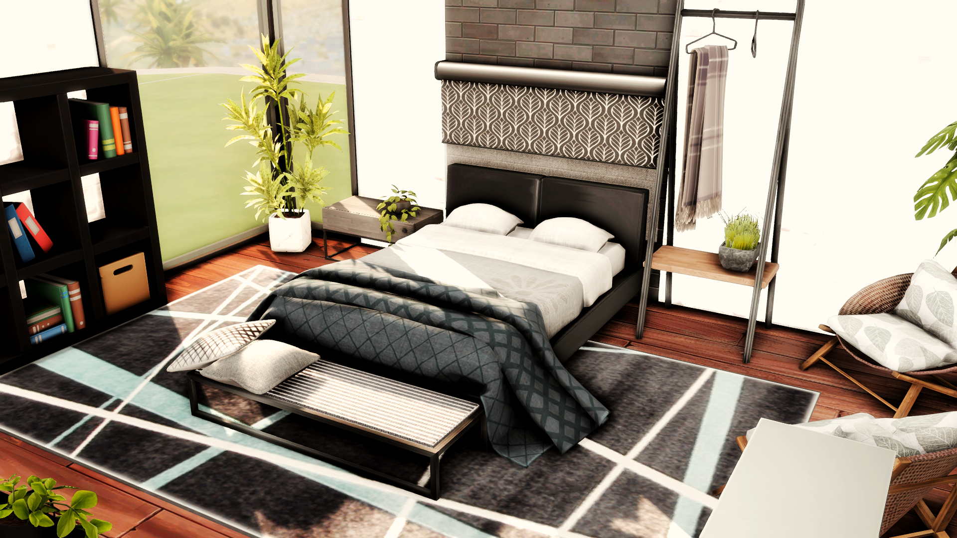 Blackwood Bedroom