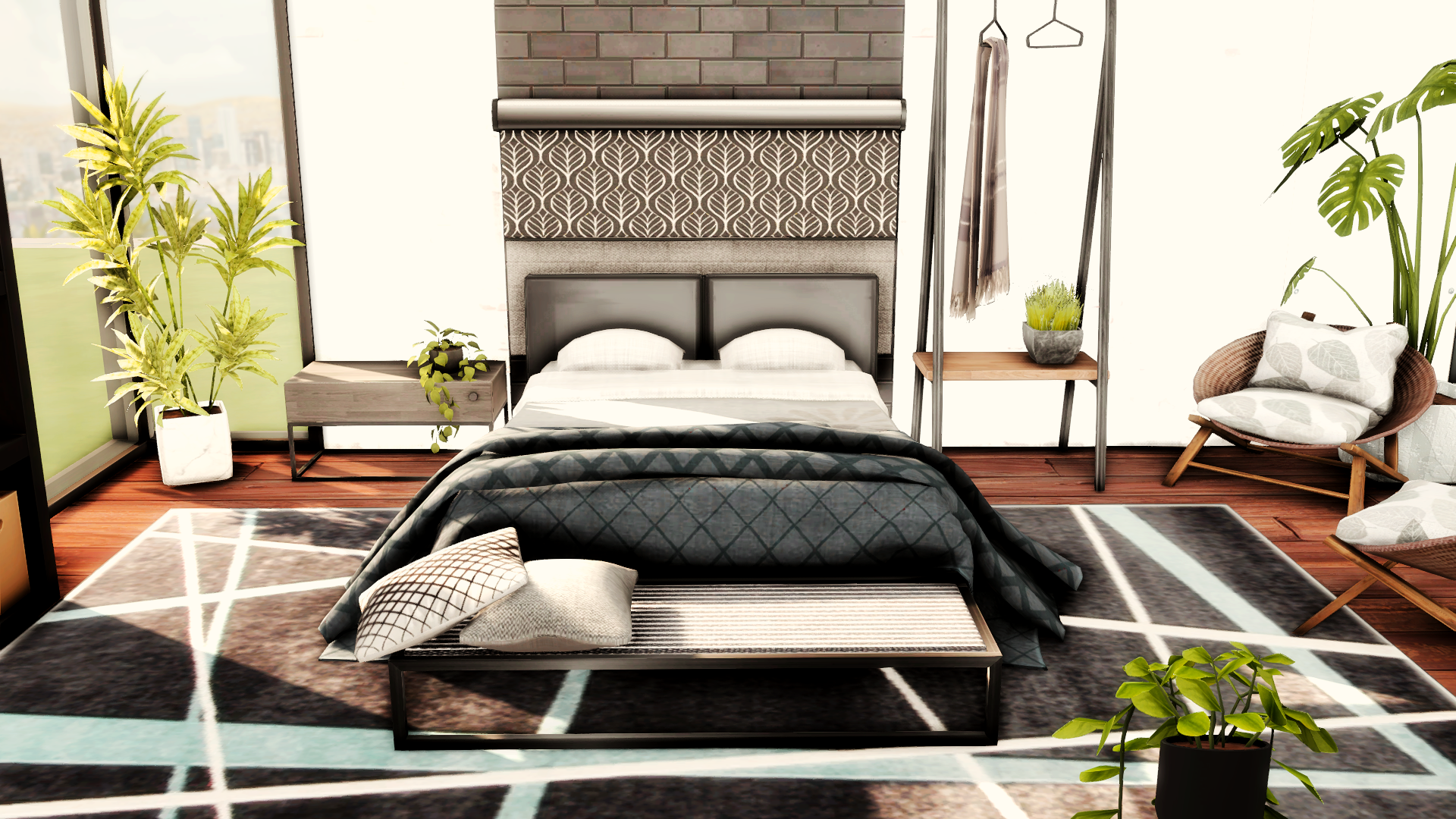 Blackwood Bedroom