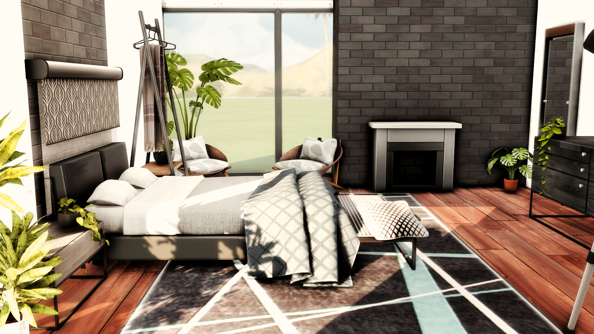 Blackwood Bedroom