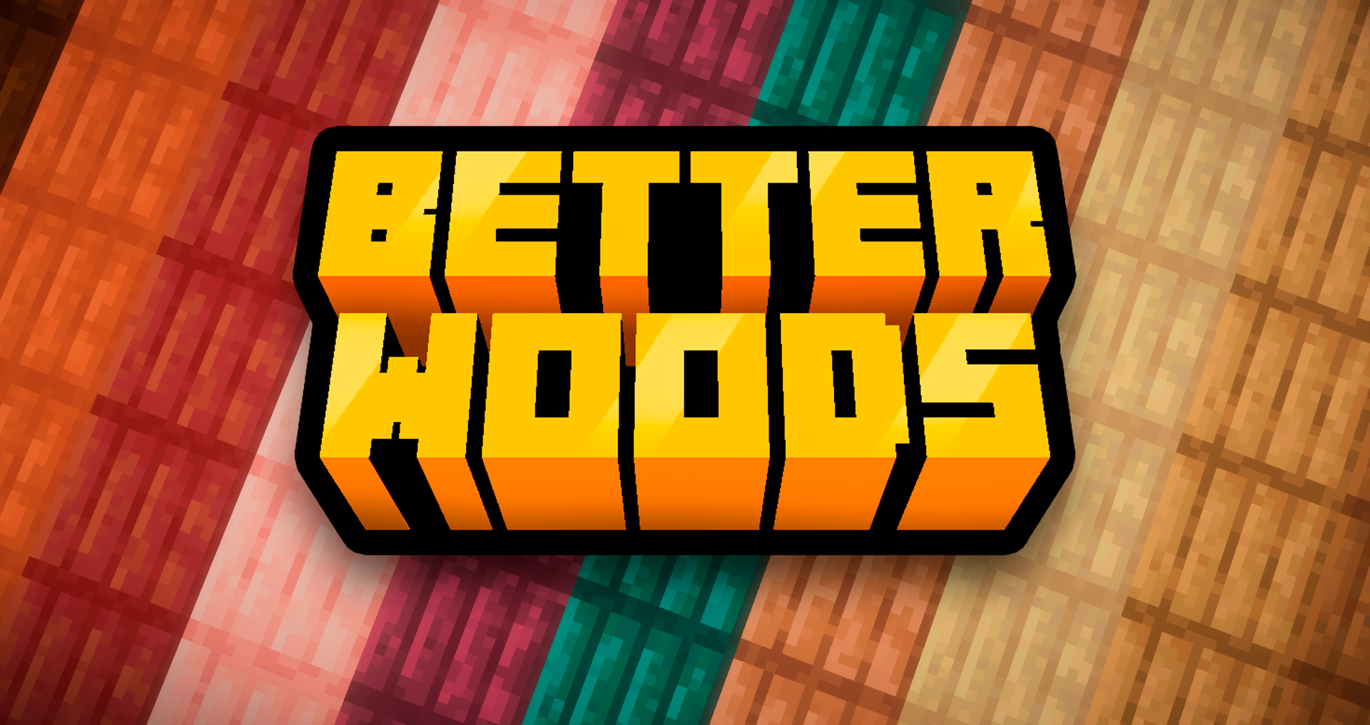 Better Woods Minecraft Texture Pack