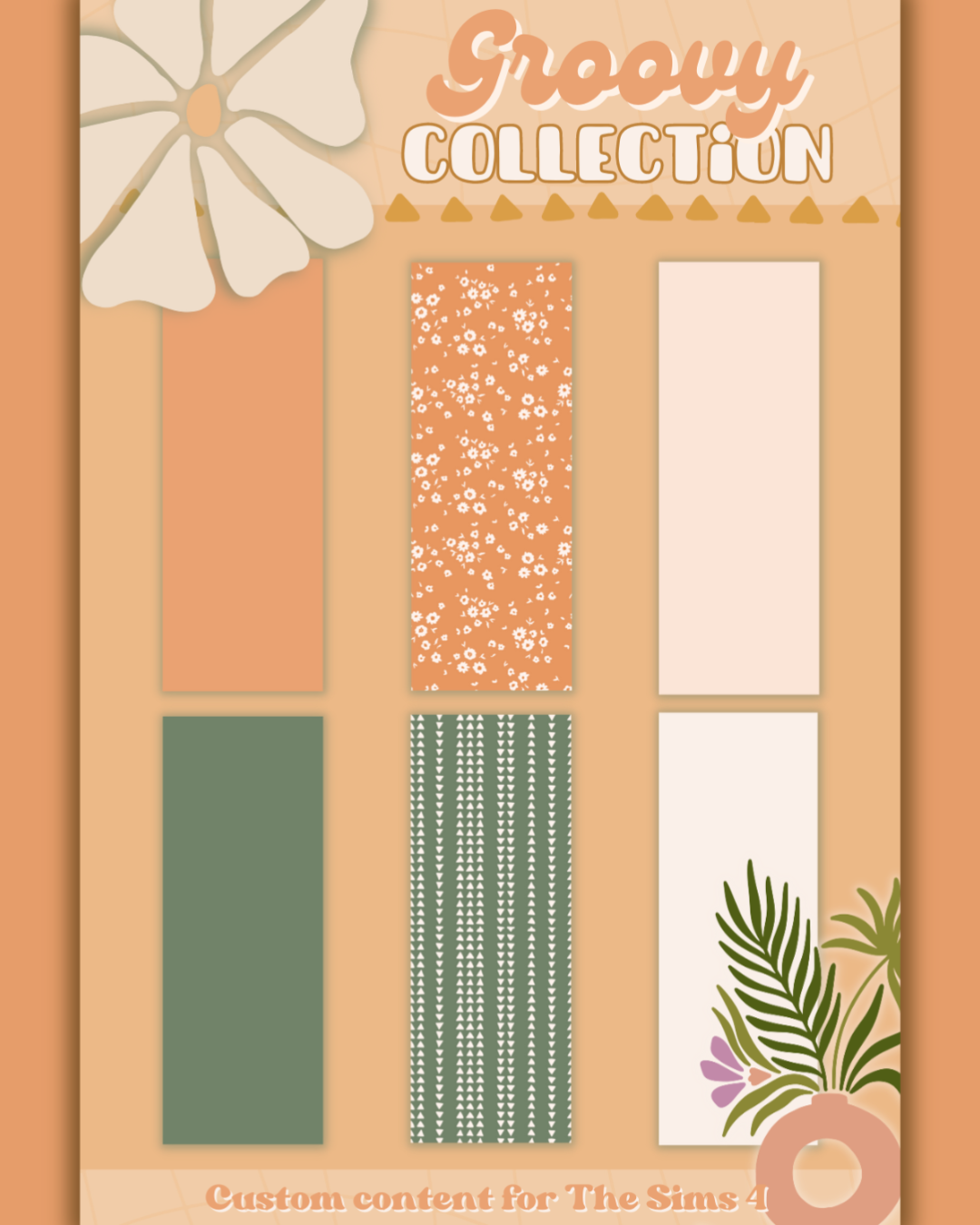 Groovy Boho - Wallpaper #3