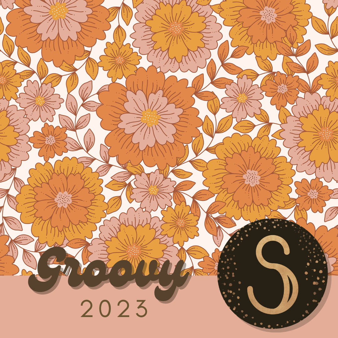 Groovy Boho - Wallpaper #4