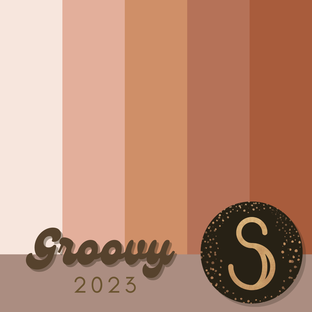 Groovy Boho - Wallpaper #4 - Matching colors