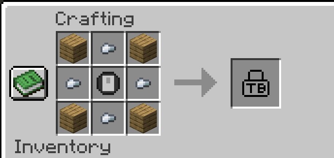 Iron toolbox craft