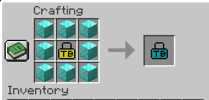 Diamond toolbox craft