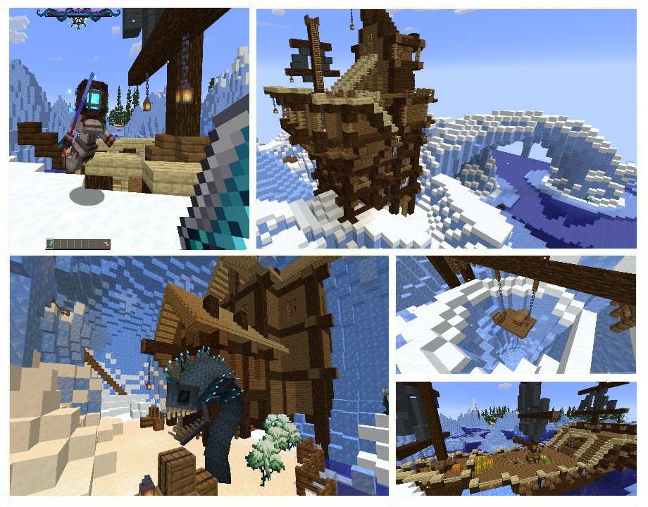 Dungeons and Bosses [1.20.1] - Screenshots - Minecraft Modpacks ...