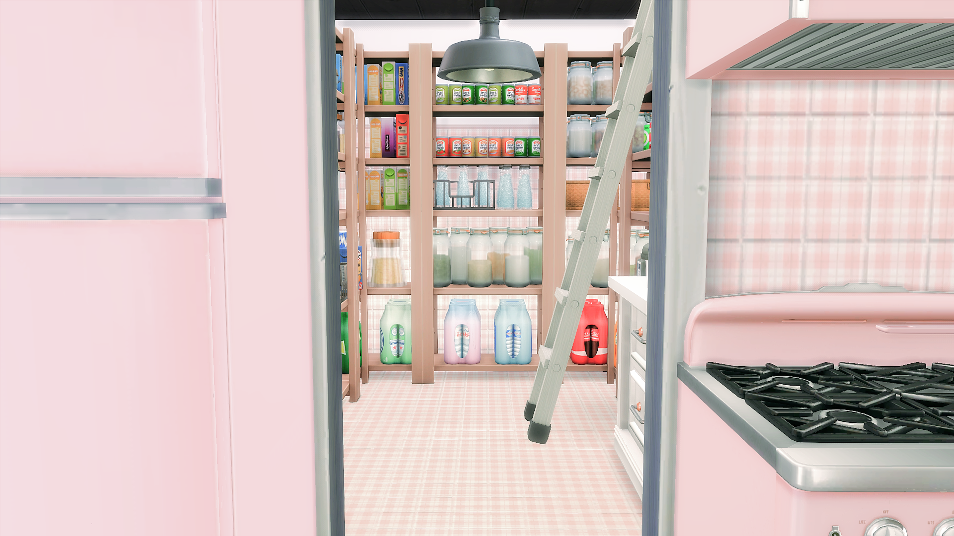 pantry