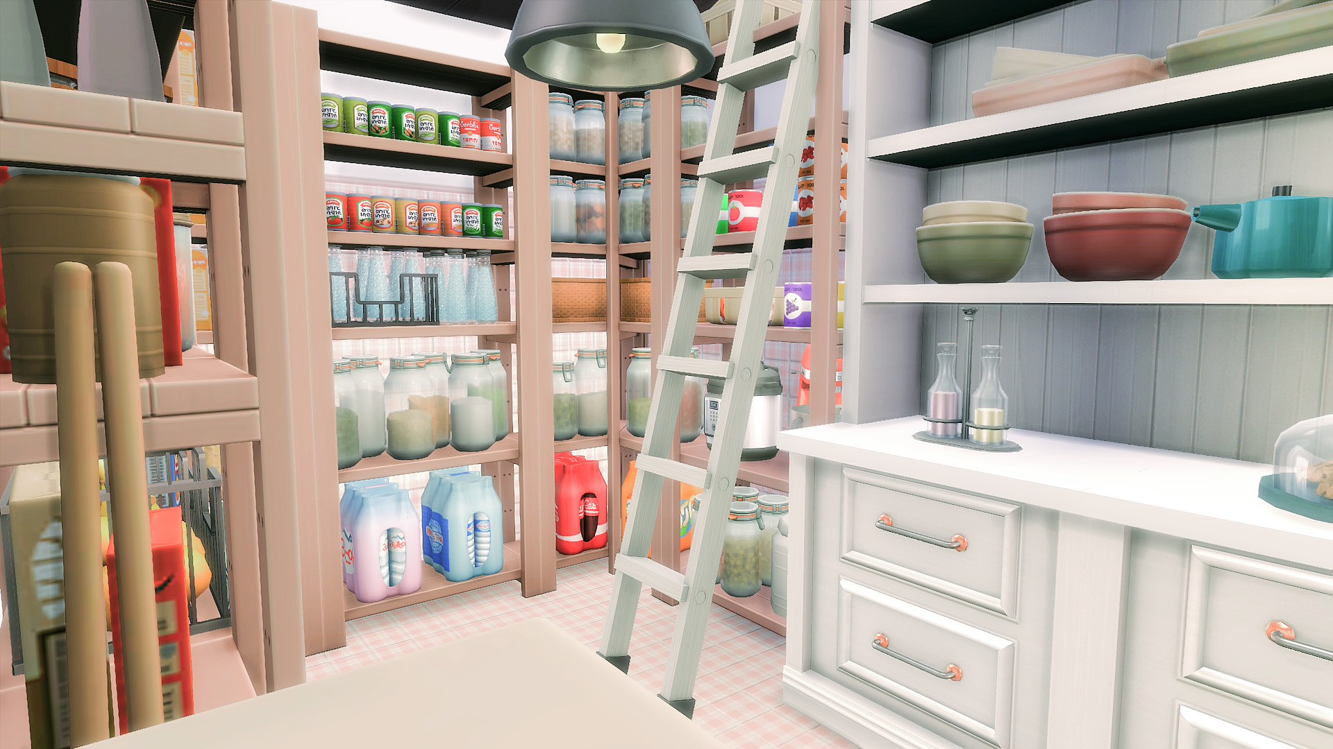 pantry