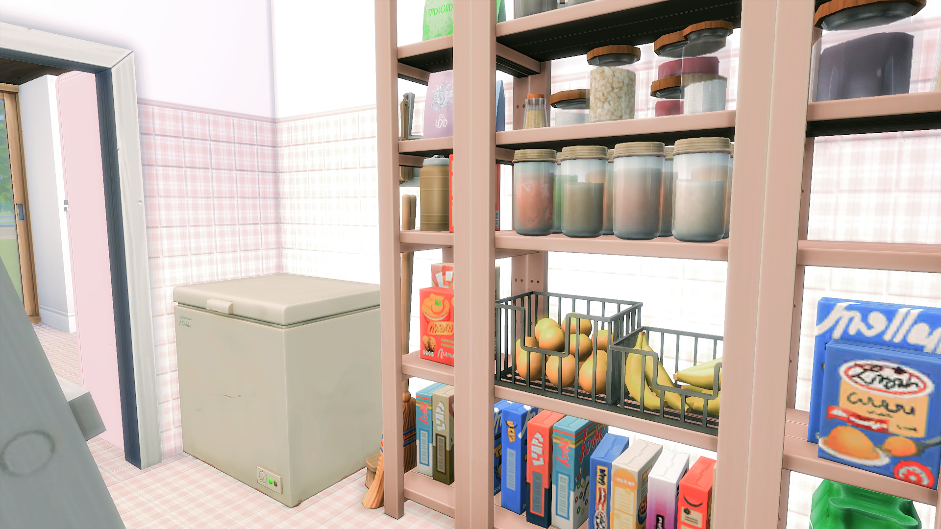 pantry