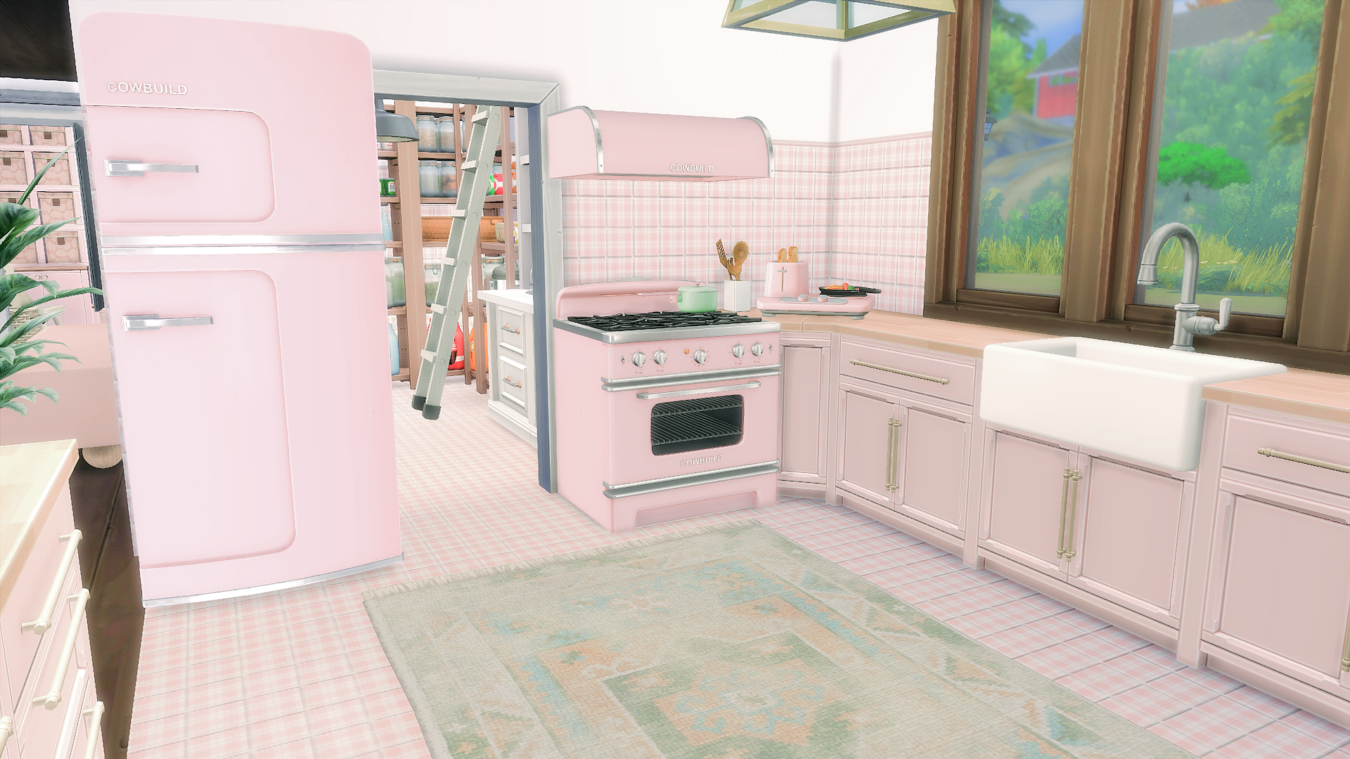 kitchen