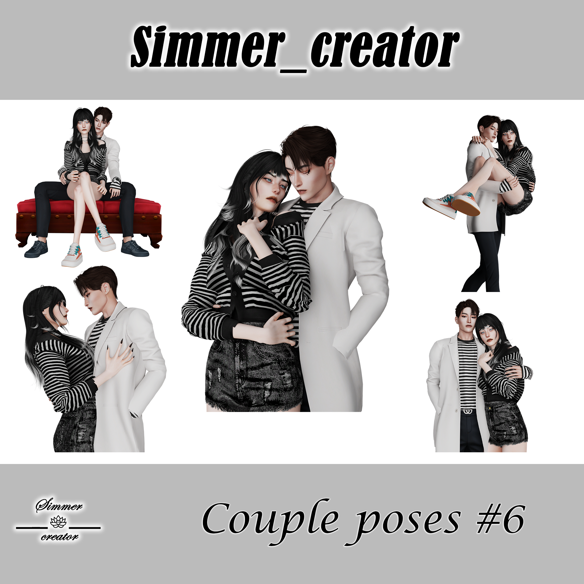 Couple poses #6