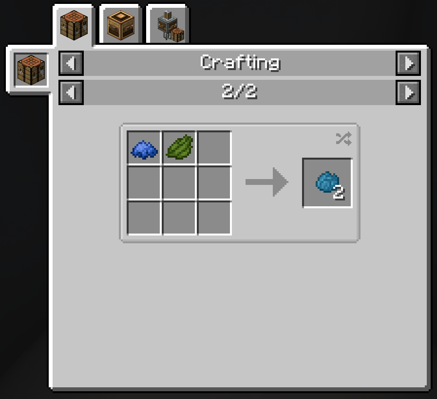 Create Many more recipes Screenshots Minecraft Mods