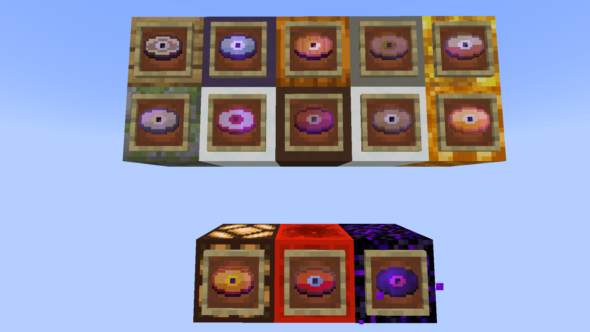Soul Lucky Block - Gallery - Minecraft Customization - CurseForge