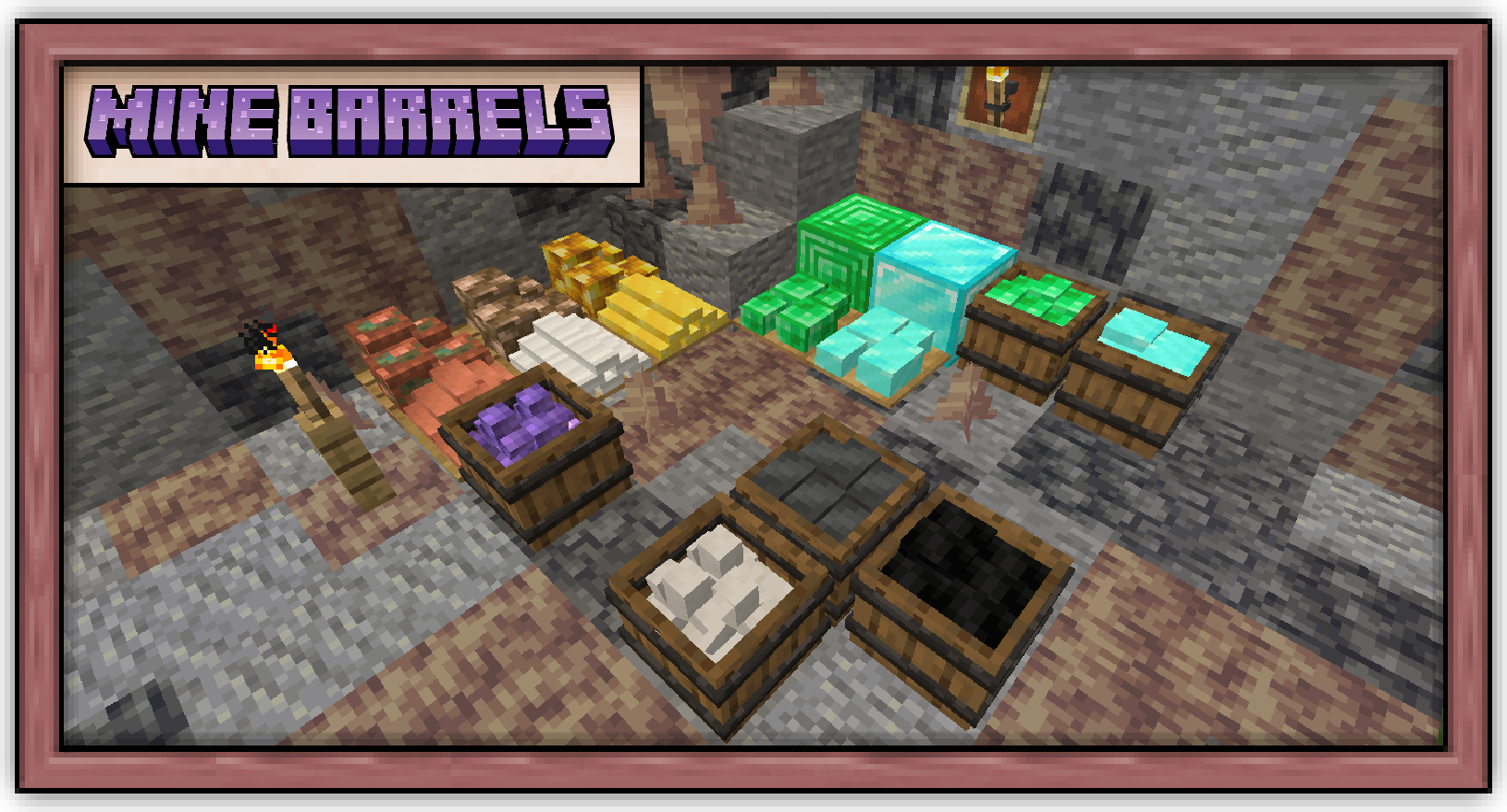 Decorative Storage - Gallery - Minecraft Mods - CurseForge