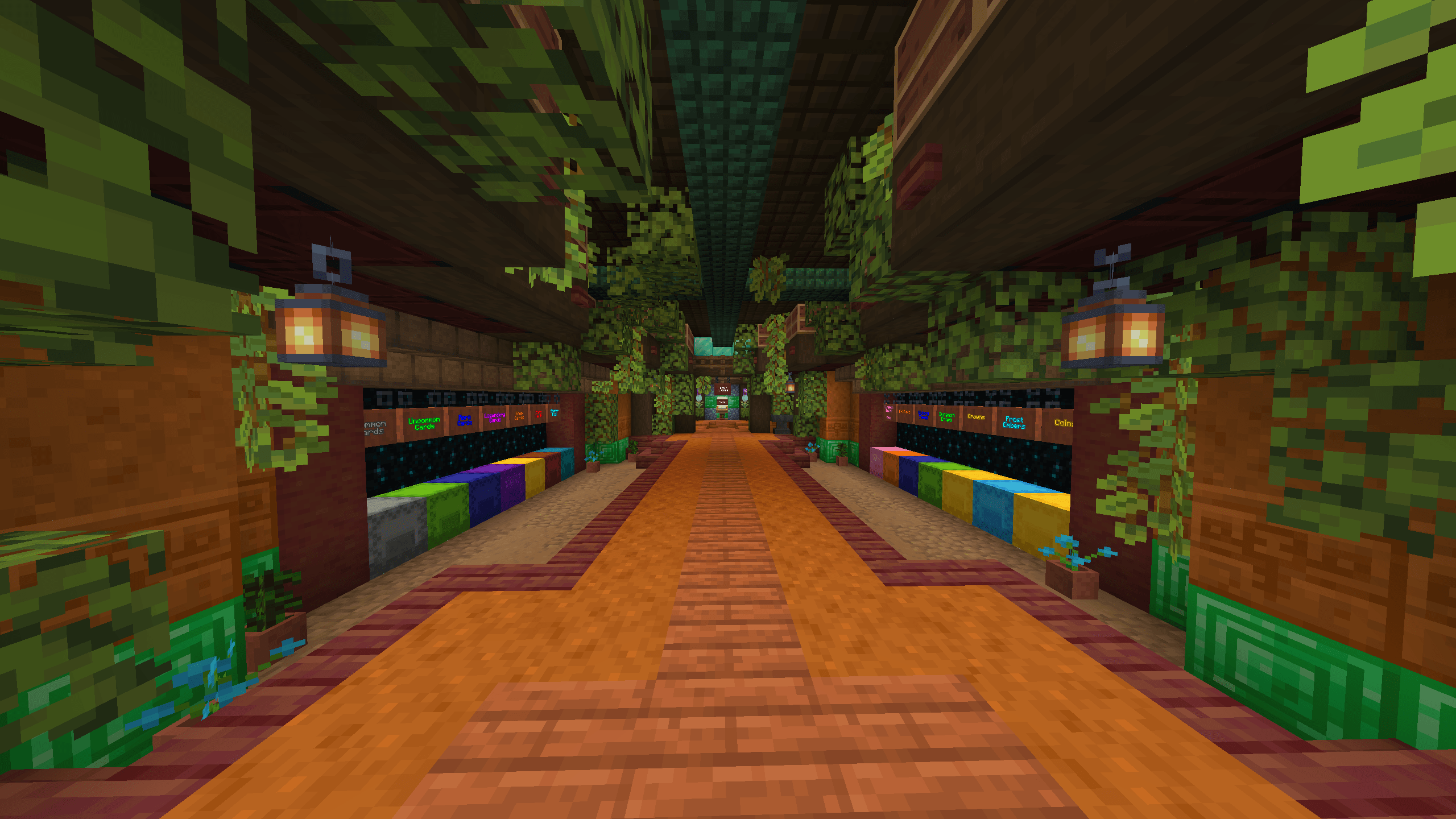 Decked Out Expansion Pack - Screenshots - Minecraft Worlds - CurseForge