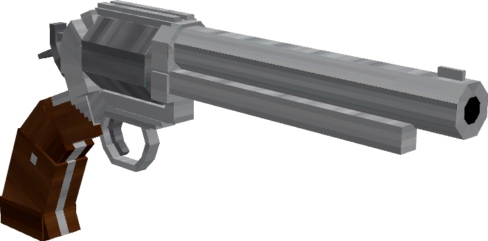Colt Single-Action Revolver