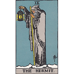 The Hermit