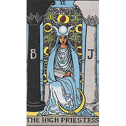 The High Priestess