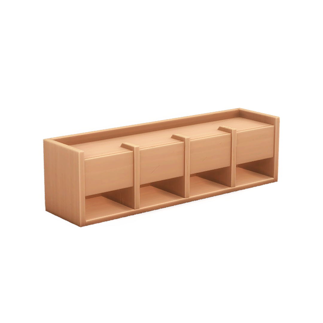 Mies L Sideboard 