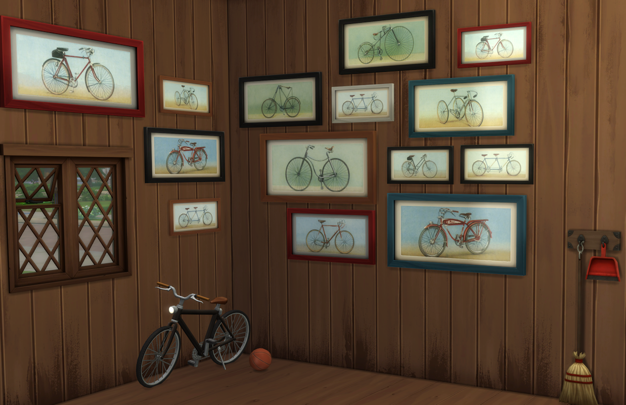 Bike Room